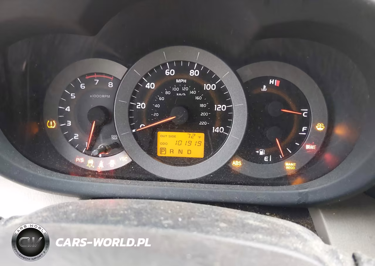 2007 Toyota Rav4 VIN:JTMZD33V675077912 - 7