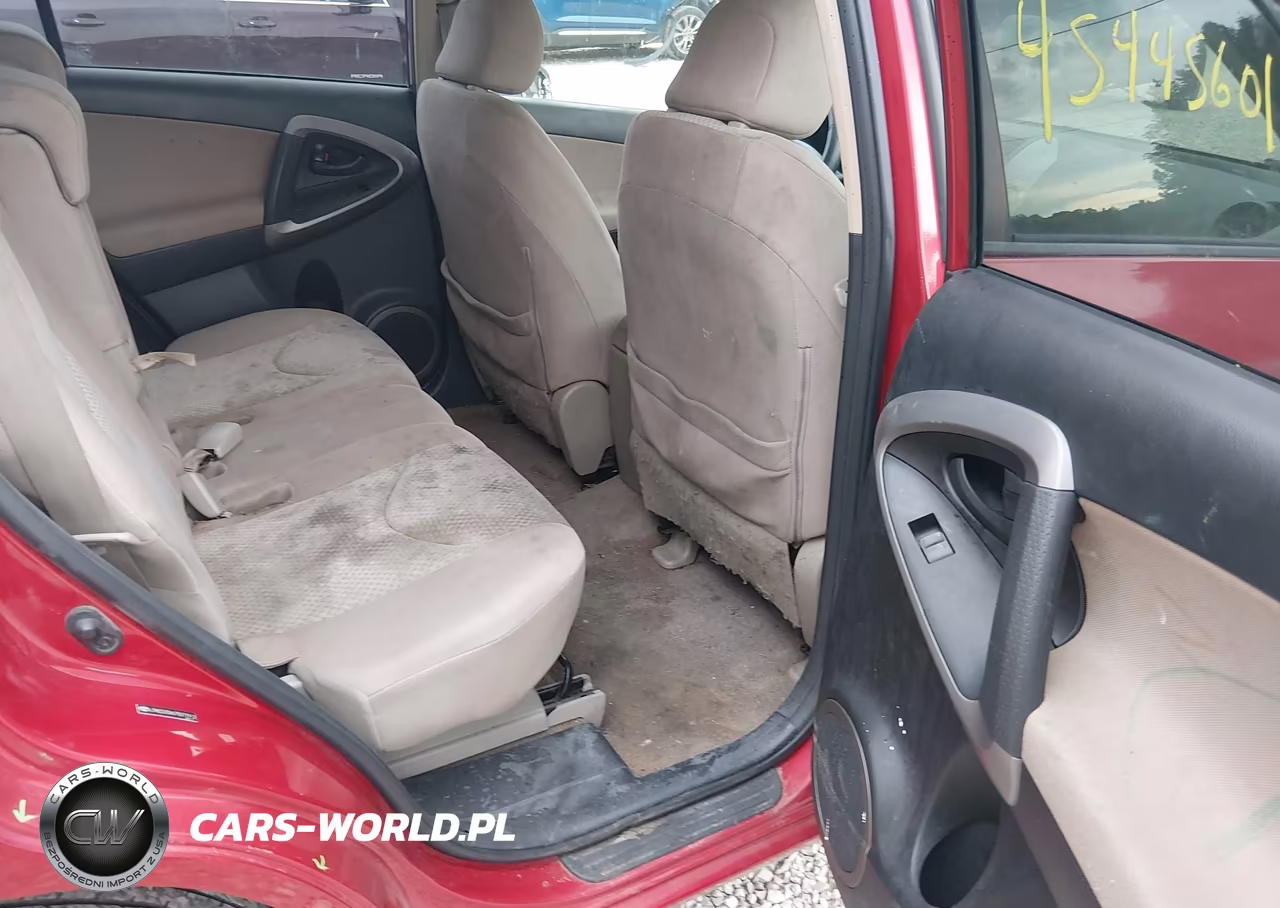 2007 Toyota Rav4 VIN:JTMZD33V675077912 - 8