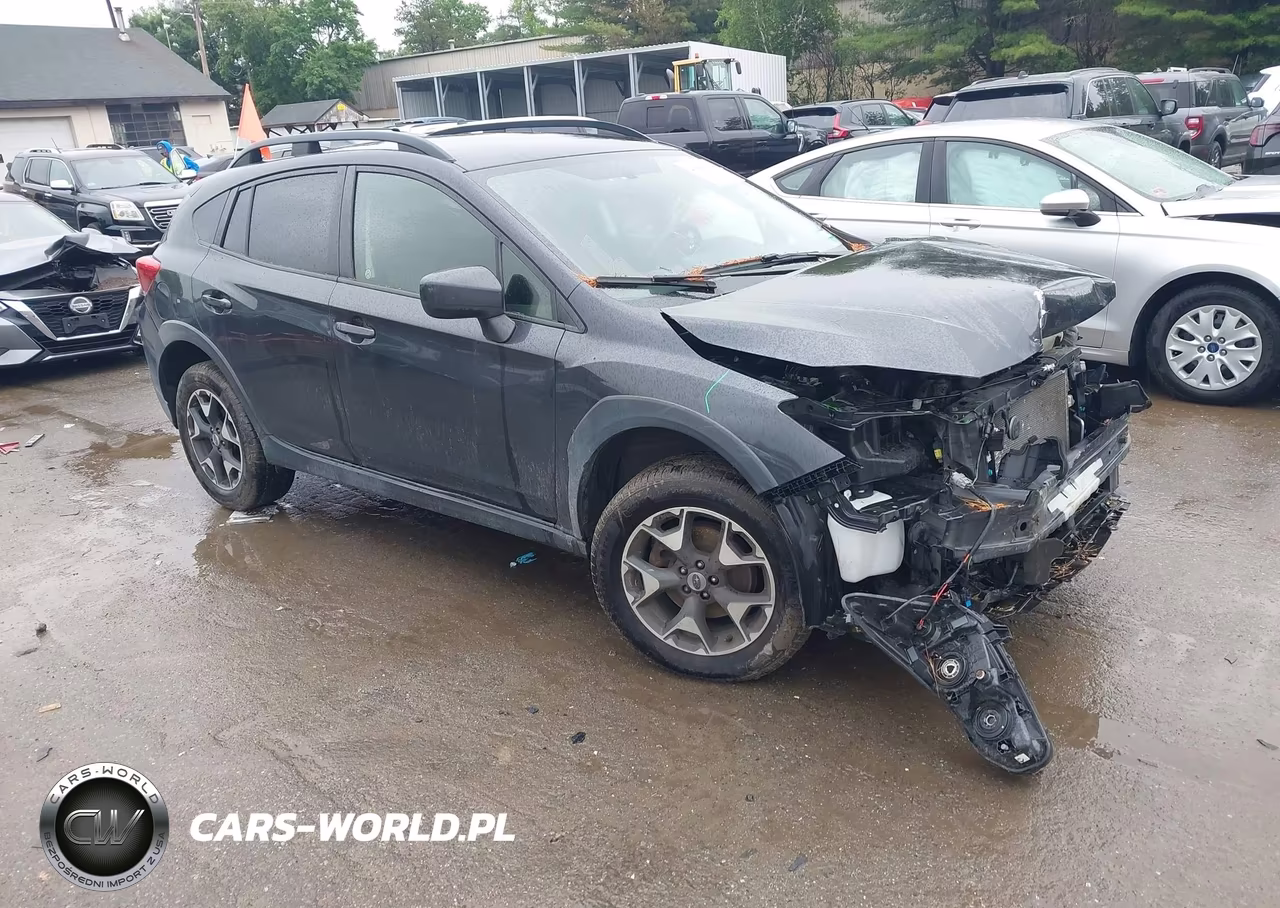 2018 Subaru Crosstrek 2.0I Premium – zdjęcie 1 z 17