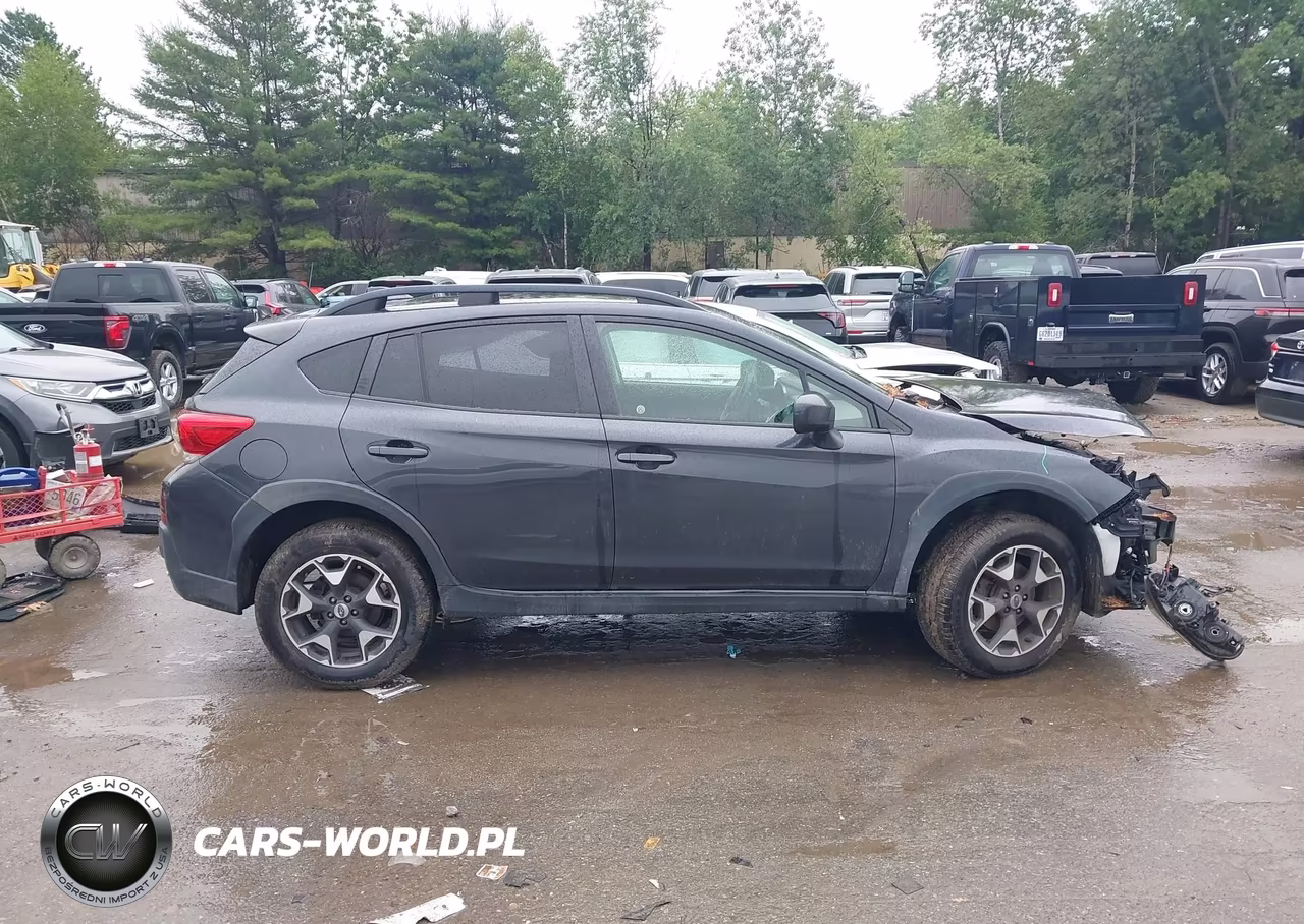 2018 Subaru Crosstrek 2.0I Premium VIN:JF2GTABC2J8341486 - 14
