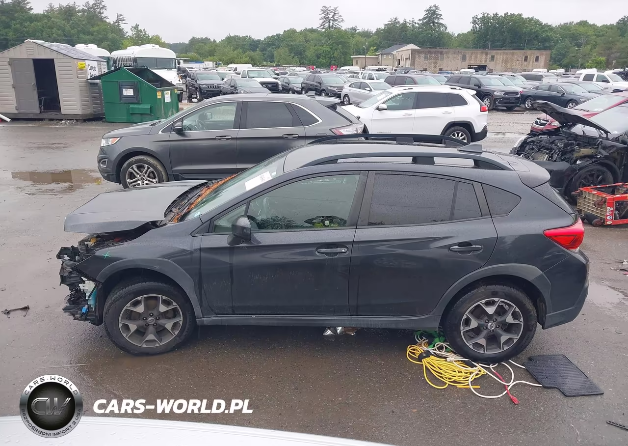 2018 Subaru Crosstrek 2.0I Premium VIN:JF2GTABC2J8341486 - 15