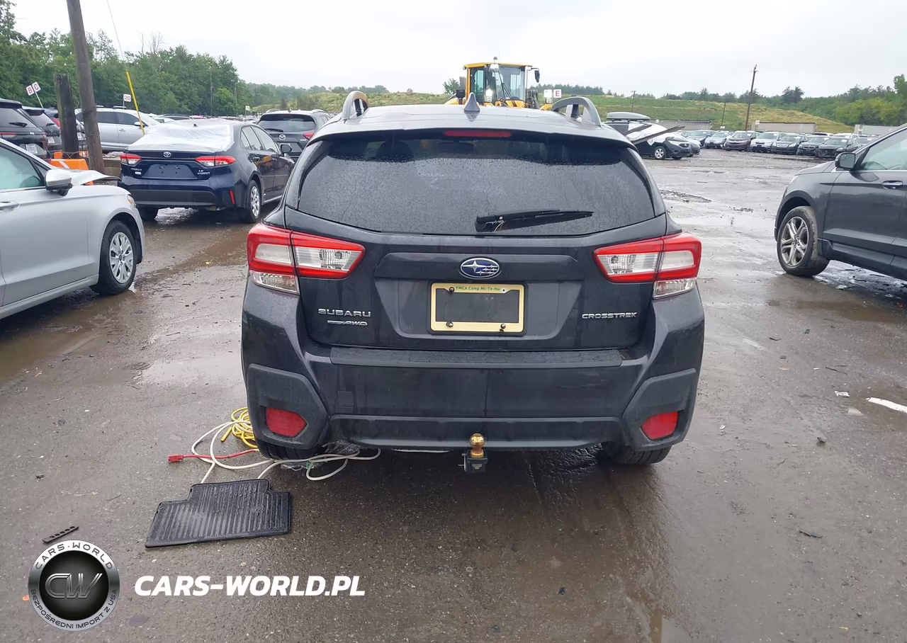 2018 Subaru Crosstrek 2.0I Premium VIN:JF2GTABC2J8341486 - 17