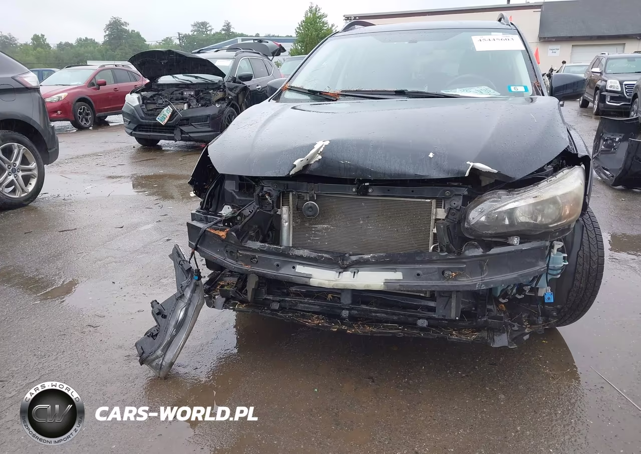 2018 Subaru Crosstrek 2.0I Premium VIN:JF2GTABC2J8341486 - 6