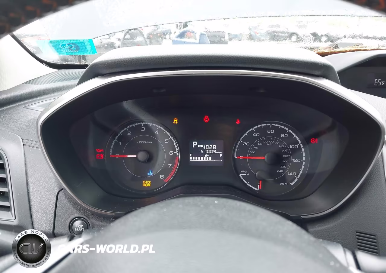 2018 Subaru Crosstrek 2.0I Premium VIN:JF2GTABC2J8341486 - 7