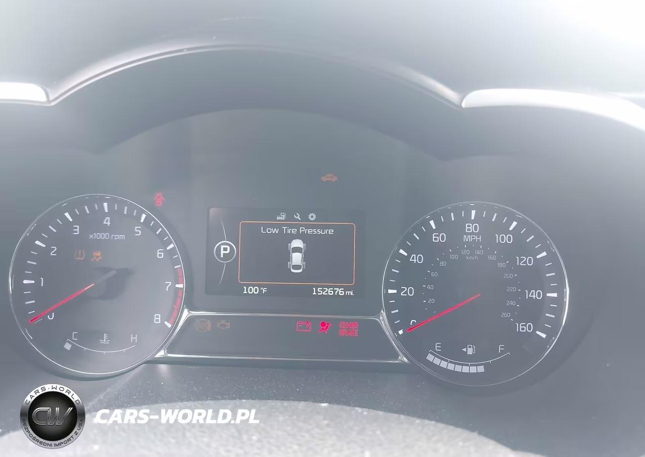 2014 Kia Optima Sx Turbo VIN:5XXGR4A68EG298401 - 7