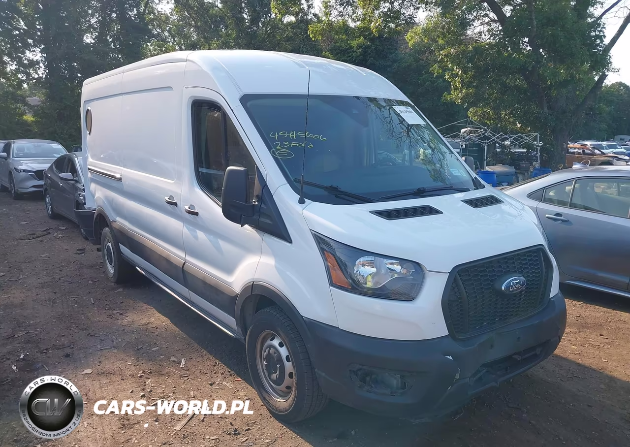 2023 Ford Transit-250