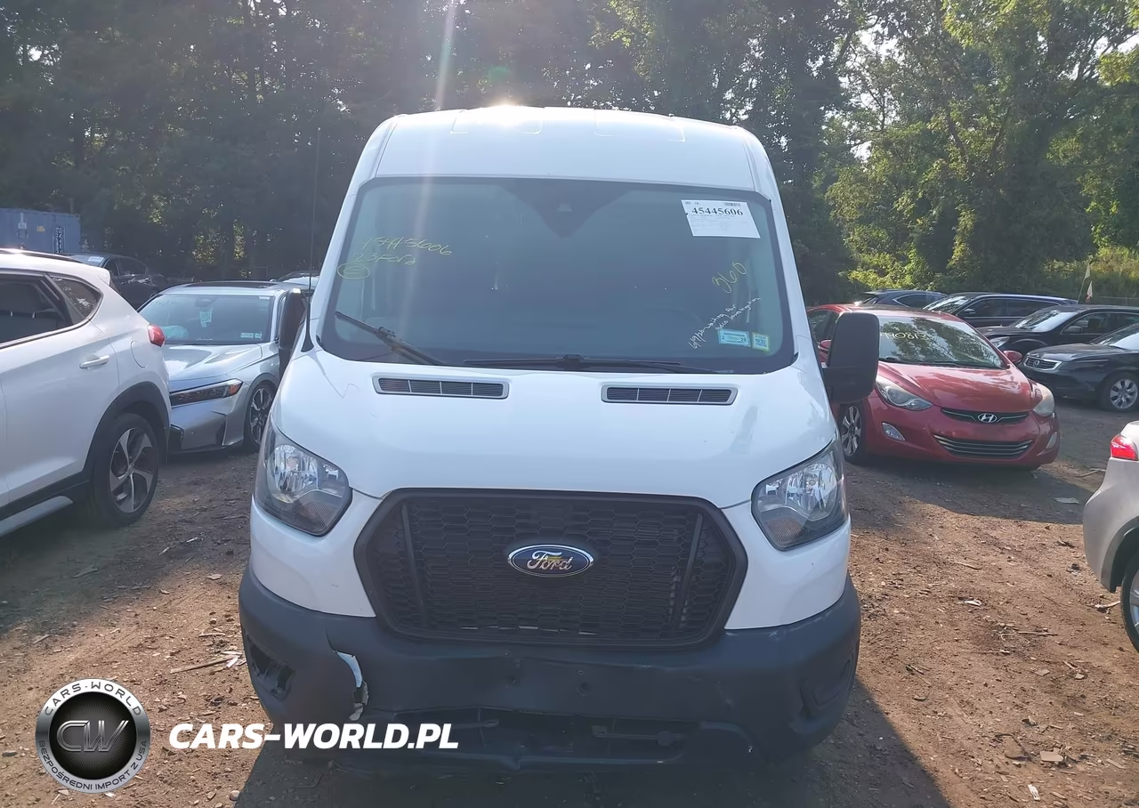 2023 Ford Transit-250 VIN:1FTBR1C82PKA49706 - 12