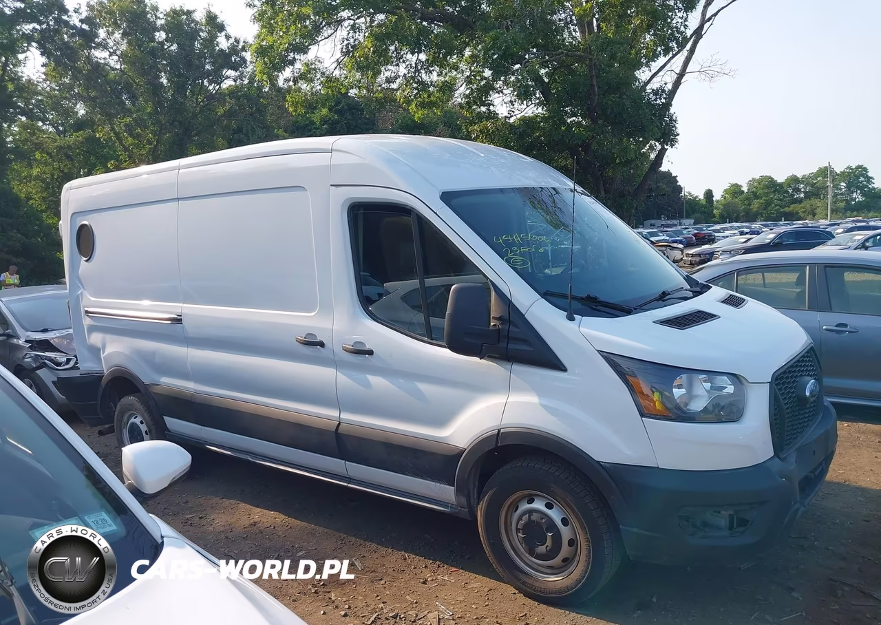 2023 Ford Transit-250 VIN:1FTBR1C82PKA49706 - 13
