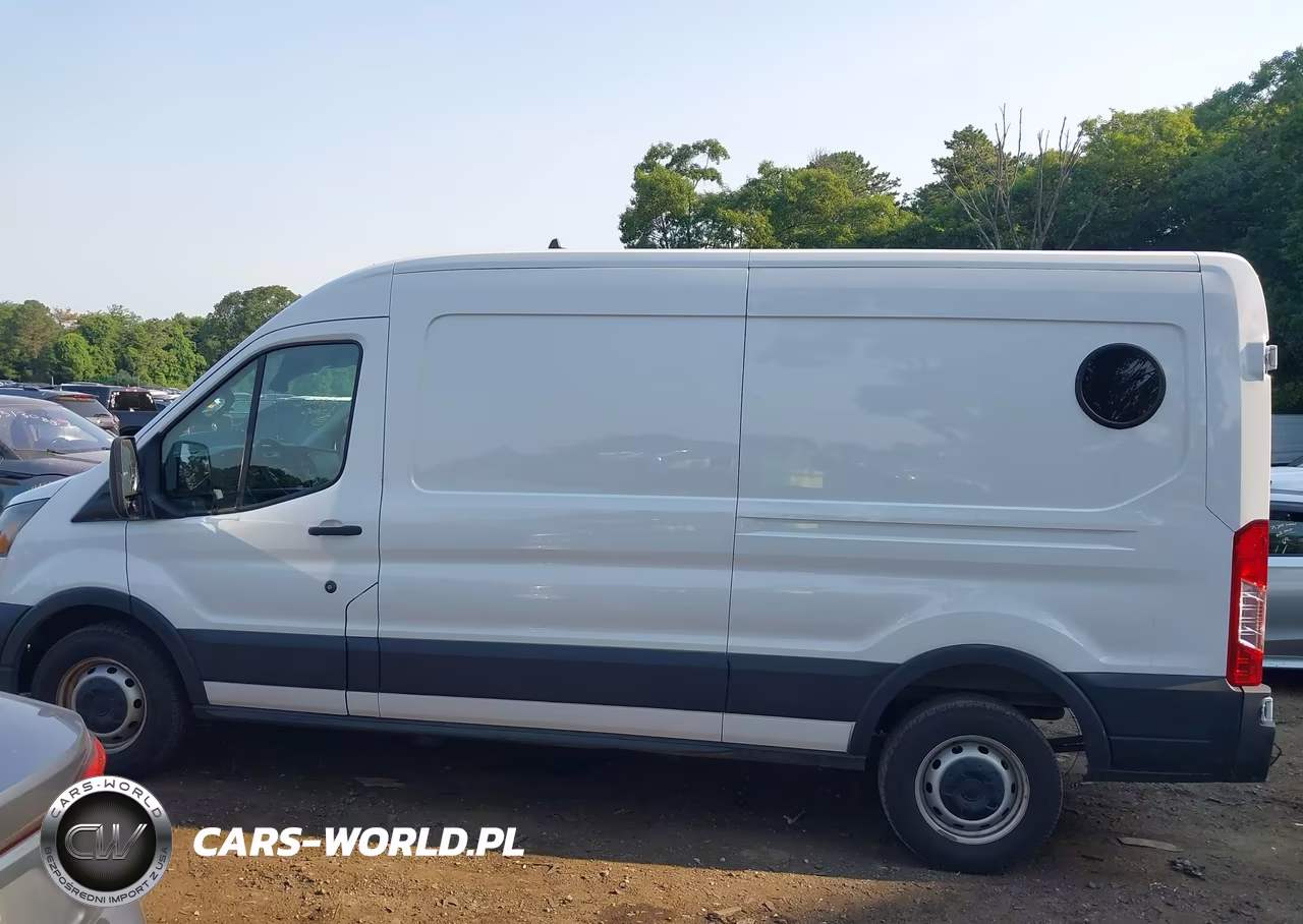 2023 Ford Transit-250 VIN:1FTBR1C82PKA49706 - 14