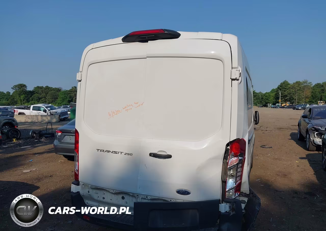 2023 Ford Transit-250 VIN:1FTBR1C82PKA49706 - 16