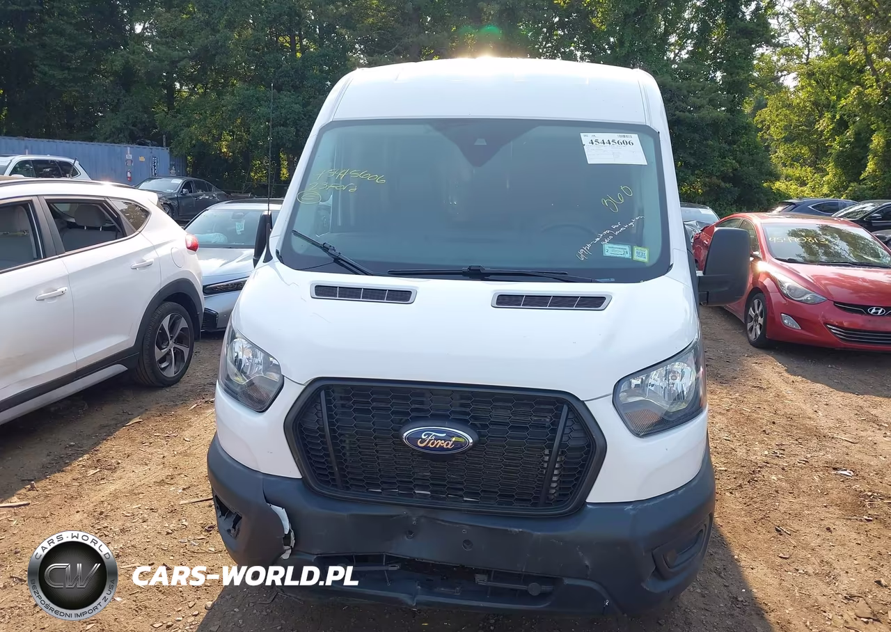 2023 Ford Transit-250 VIN:1FTBR1C82PKA49706 - 6