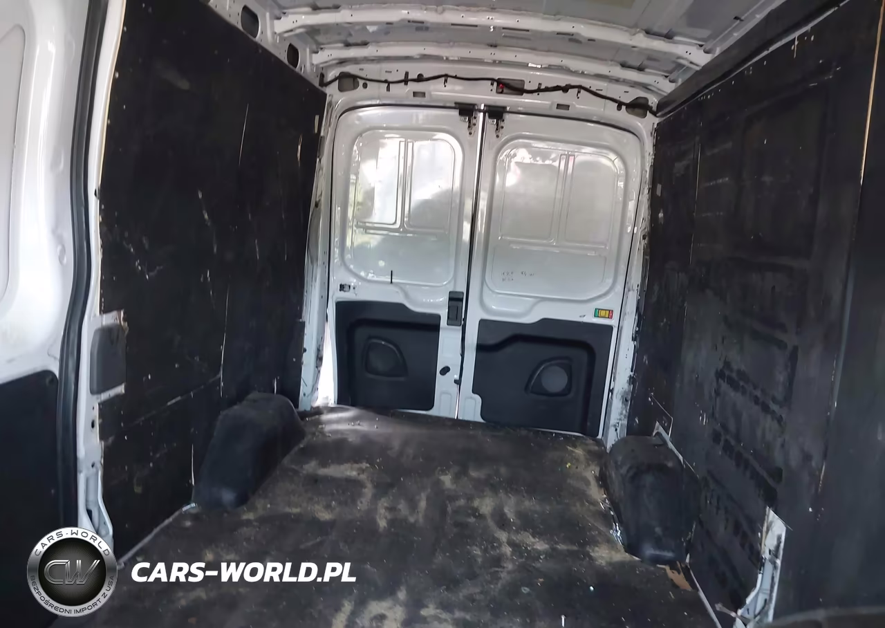 2023 Ford Transit-250 VIN:1FTBR1C82PKA49706 - 8