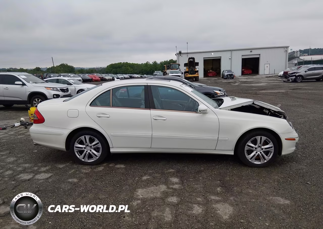 2008 Mercedes-Benz E 350 4Matic VIN:WDBUF87X28B191954 - 12