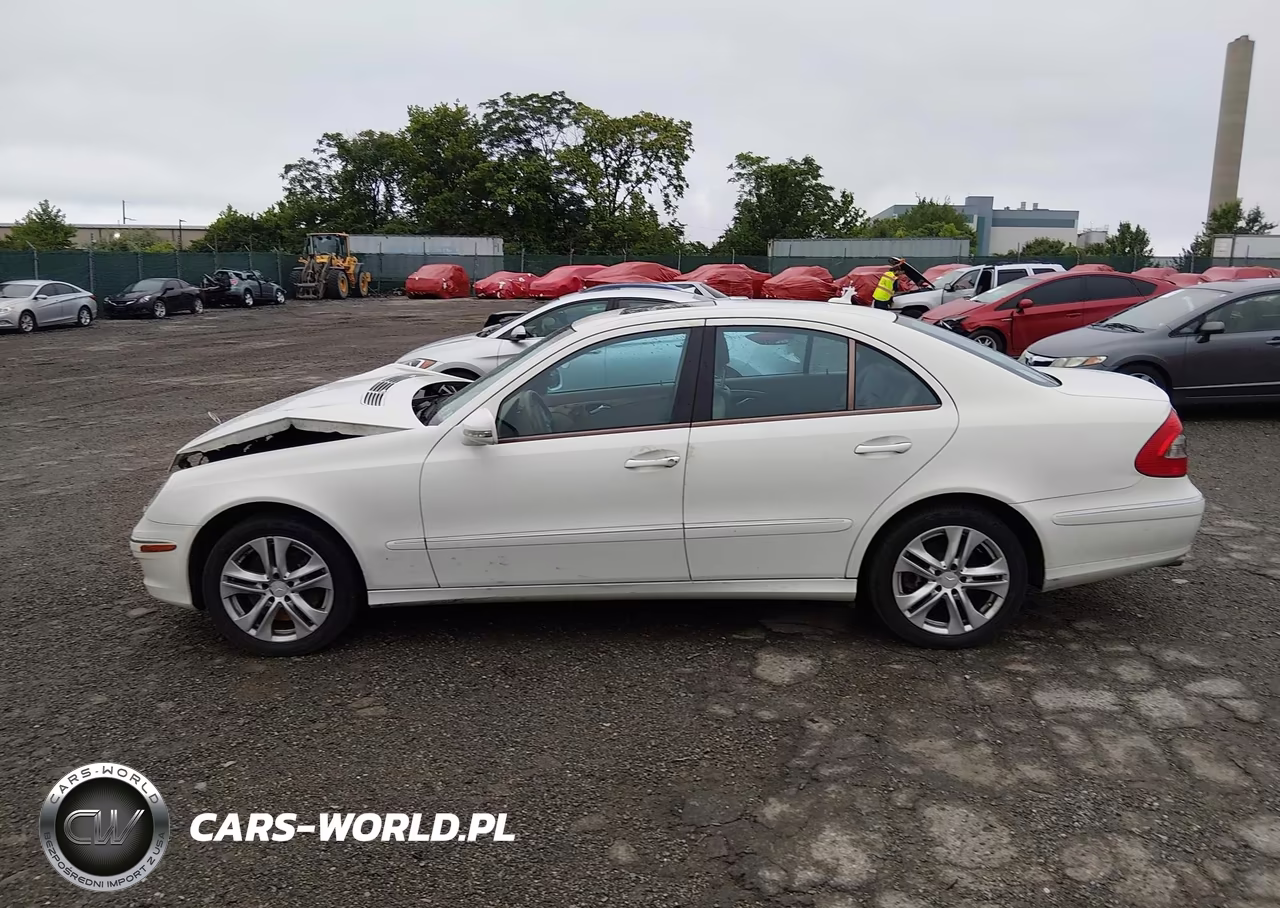 2008 Mercedes-Benz E 350 4Matic VIN:WDBUF87X28B191954 - 13