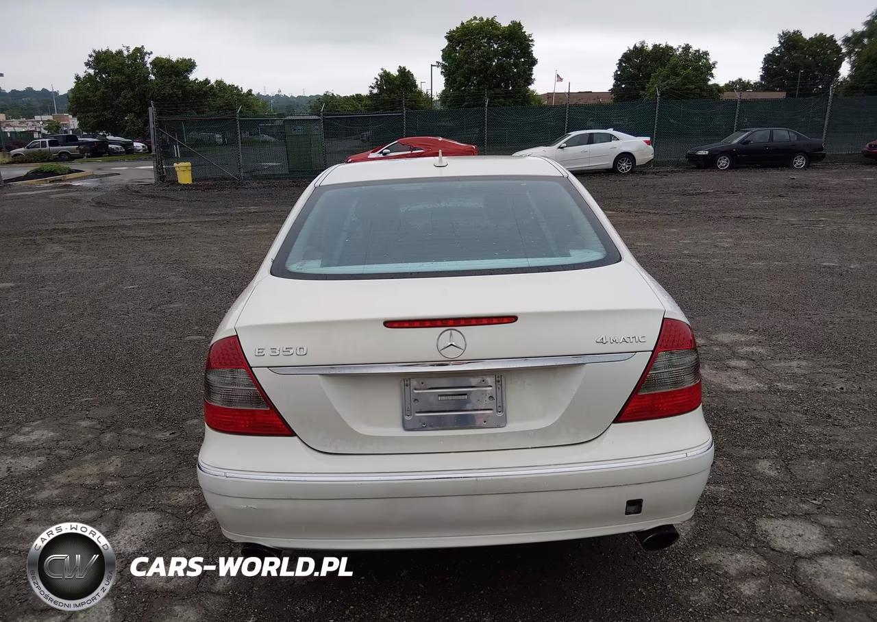 2008 Mercedes-Benz E 350 4Matic VIN:WDBUF87X28B191954 - 15