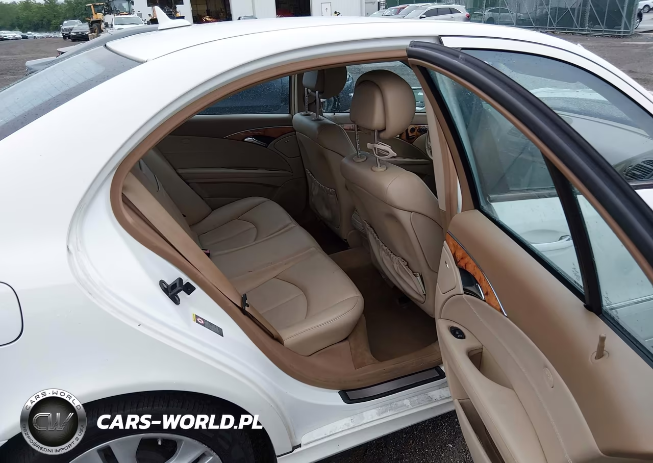 2008 Mercedes-Benz E 350 4Matic VIN:WDBUF87X28B191954 - 8
