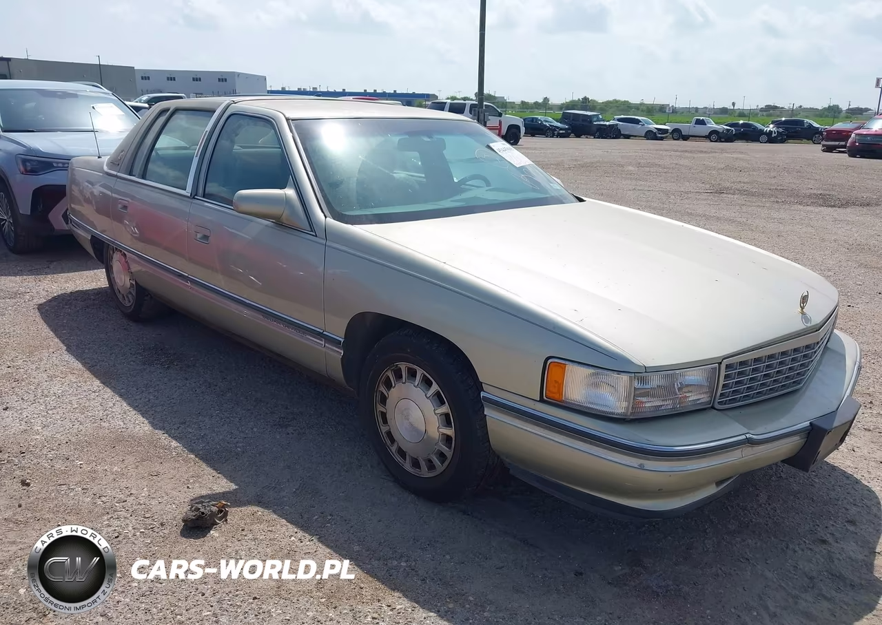 1996 Cadillac Deville