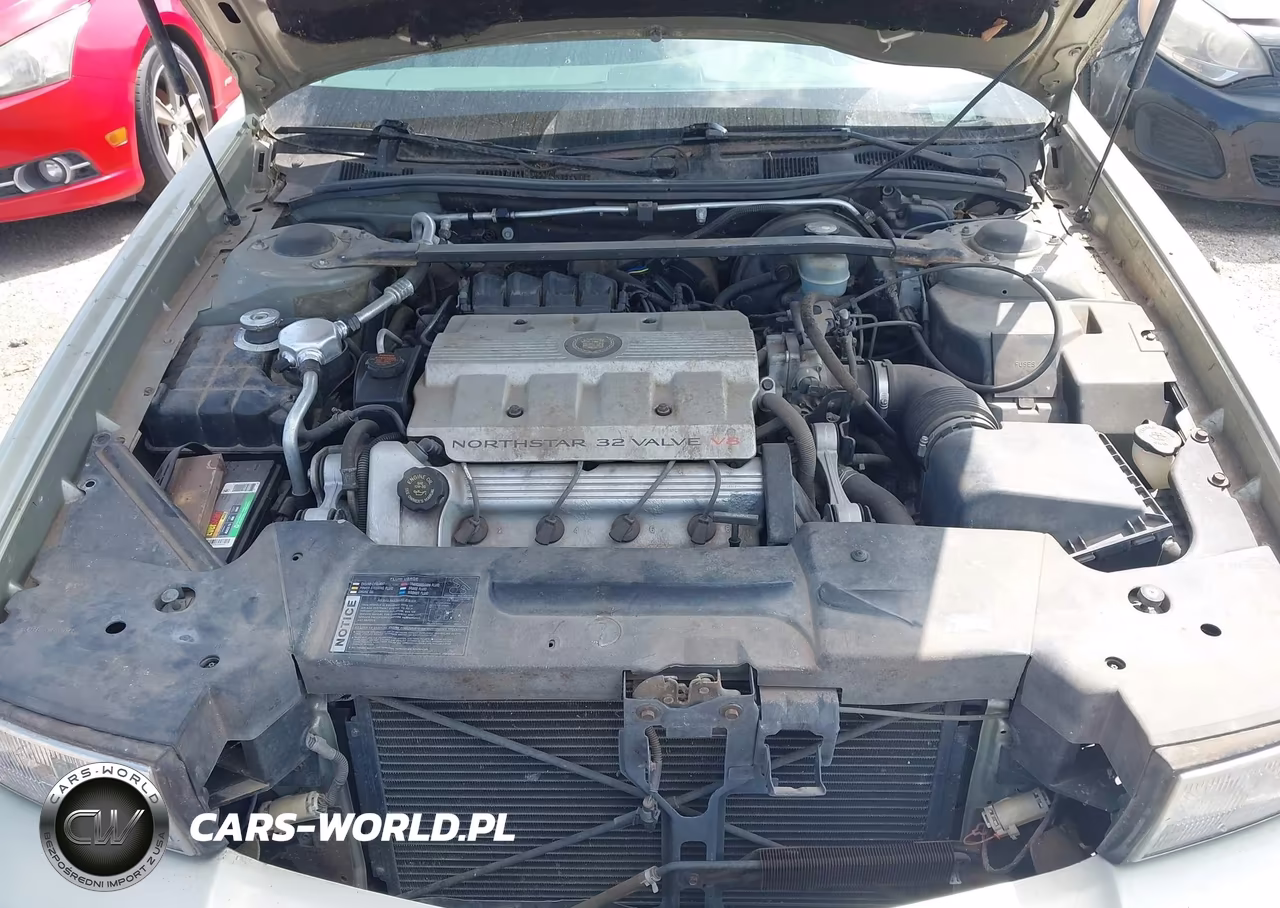 1996 Cadillac Deville VIN:1G6KD52Y4TU283080 - 10