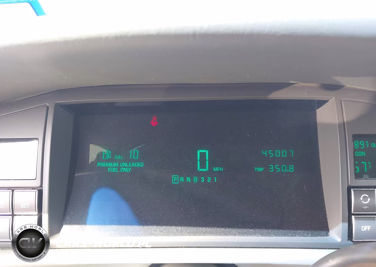1996 Cadillac Deville VIN:1G6KD52Y4TU283080 - 7