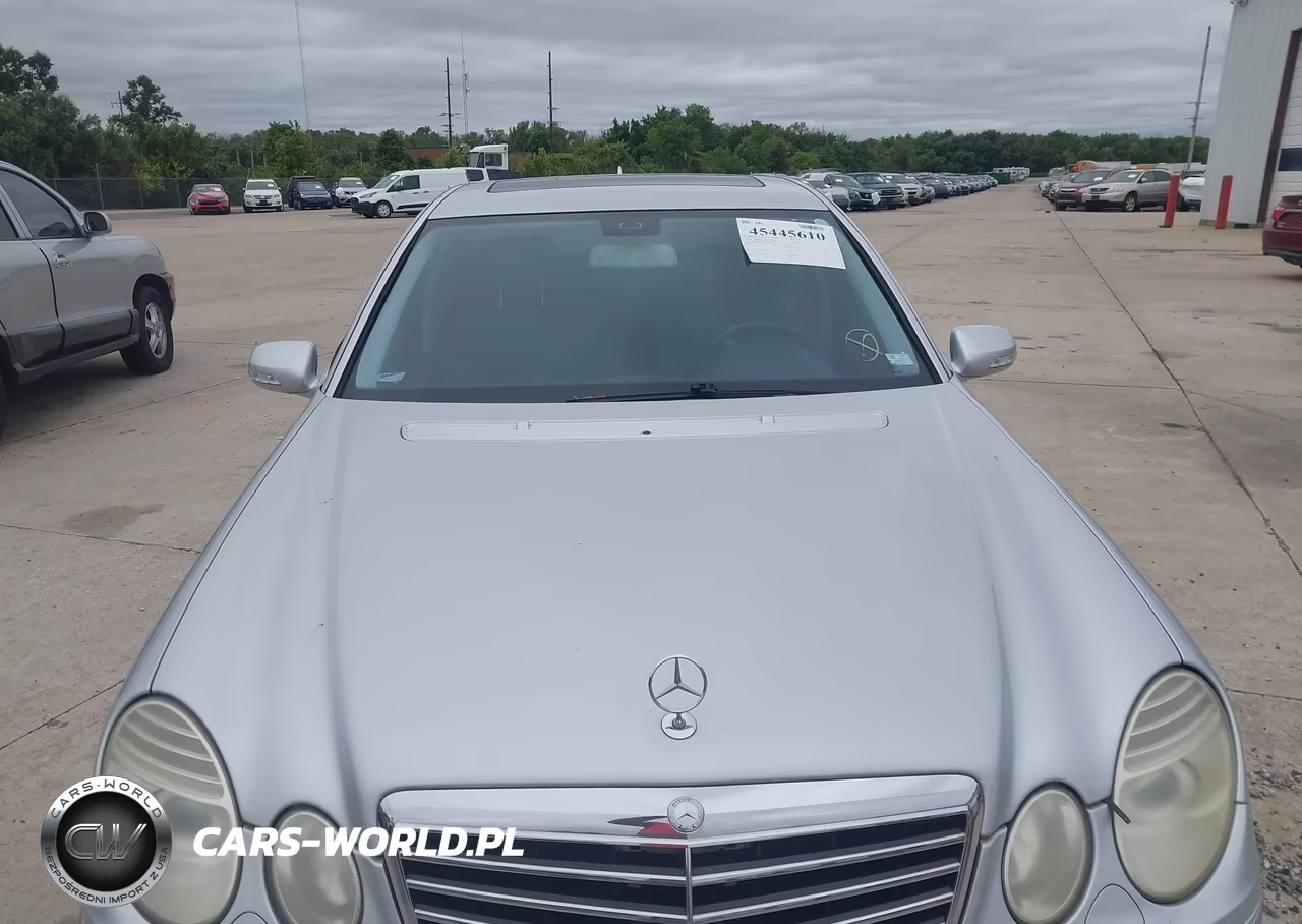 2008 Mercedes-Benz E 350 4Matic VIN:WDBUF87X78B275445 - 12