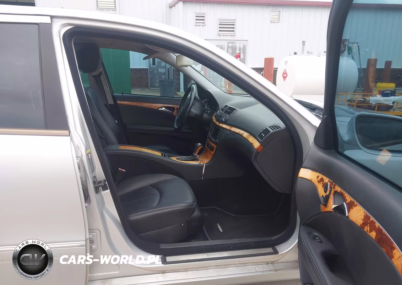 2008 Mercedes-Benz E 350 4Matic VIN:WDBUF87X78B275445 - 5
