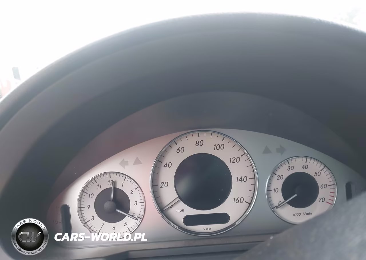 2008 Mercedes-Benz E 350 4Matic VIN:WDBUF87X78B275445 - 7