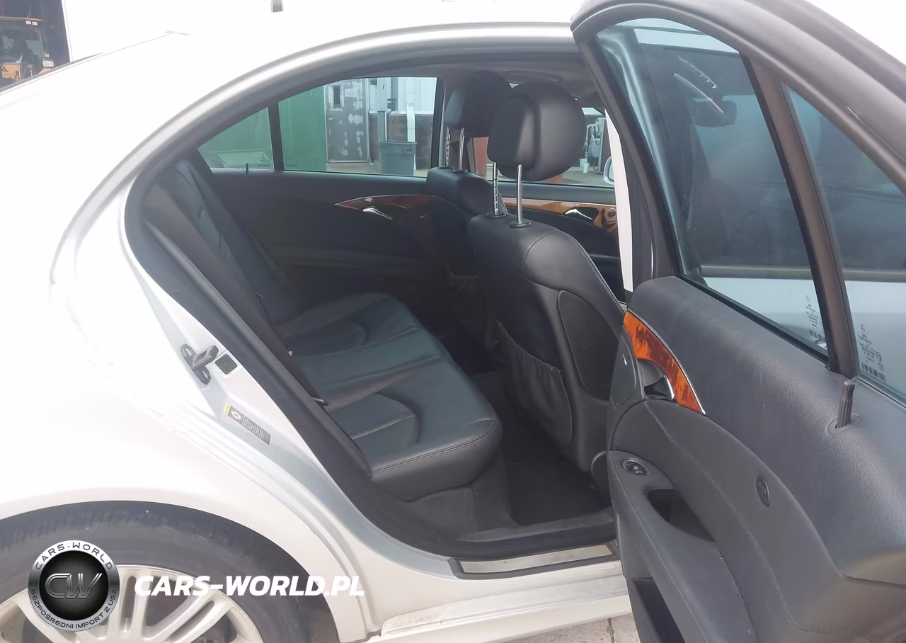 2008 Mercedes-Benz E 350 4Matic VIN:WDBUF87X78B275445 - 8