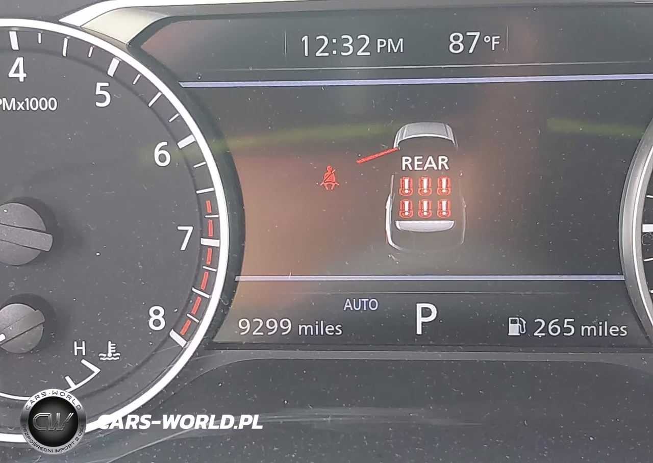 2025 Nissan Pathfinder Sv 4Wd VIN:5N1DR3BC3SC292871 - 15