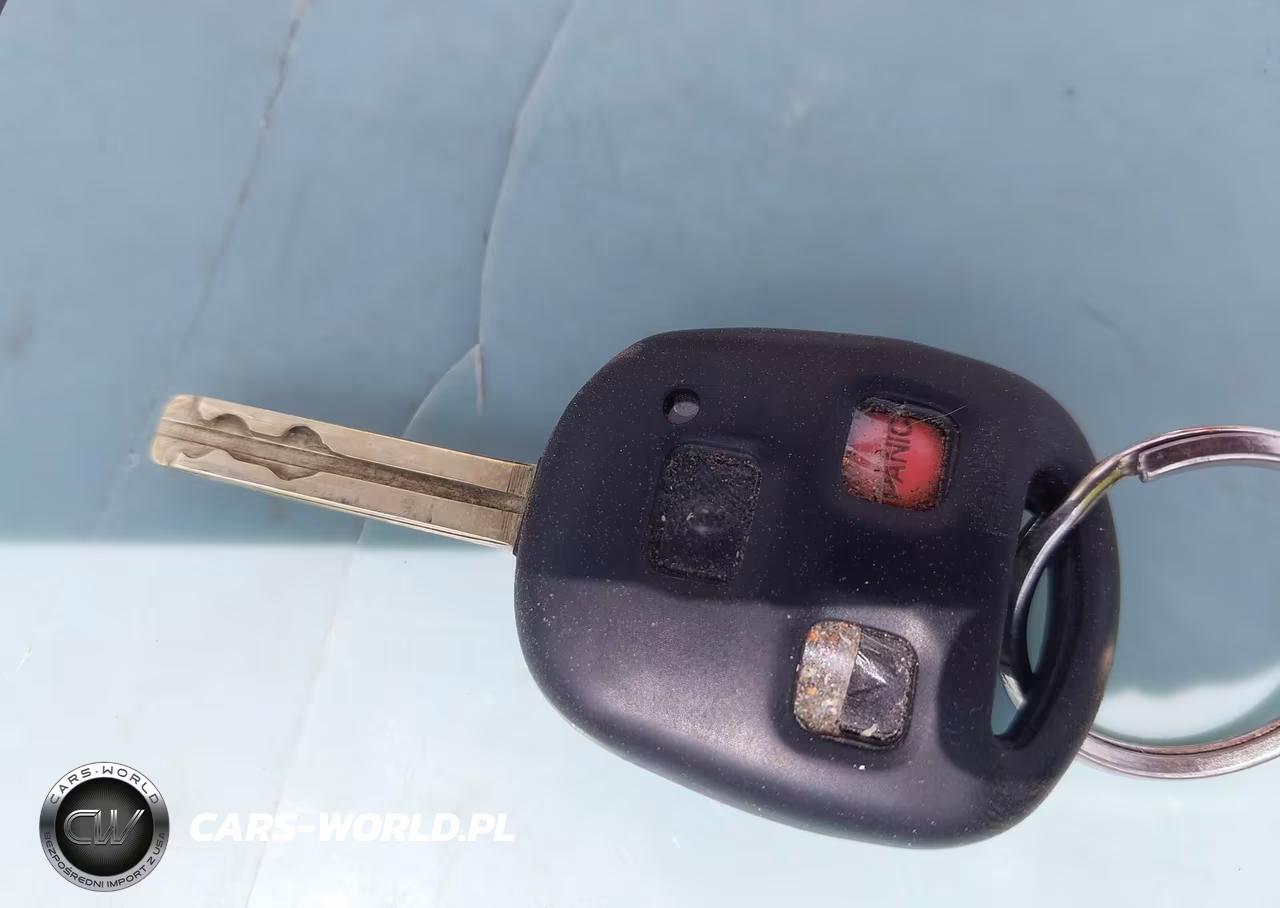 2000 Lexus Rx 300 VIN:JT6GF10U9Y0056916 - 11