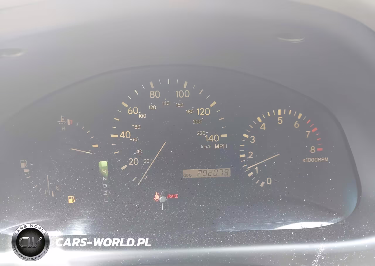 2000 Lexus Rx 300 VIN:JT6GF10U9Y0056916 - 7