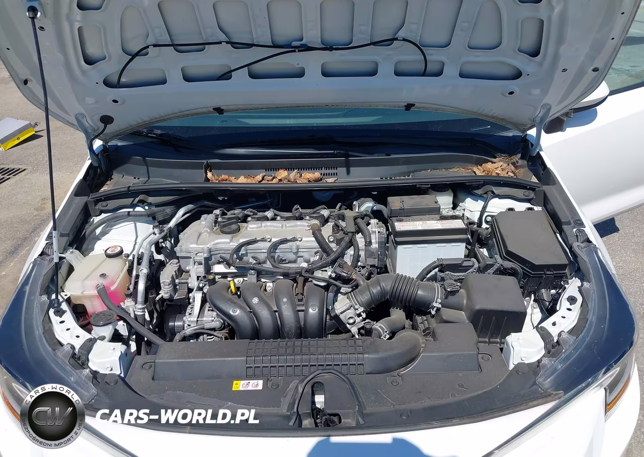 2021 Toyota Corolla Le VIN:5YFEPMAE3MP159755 - 10