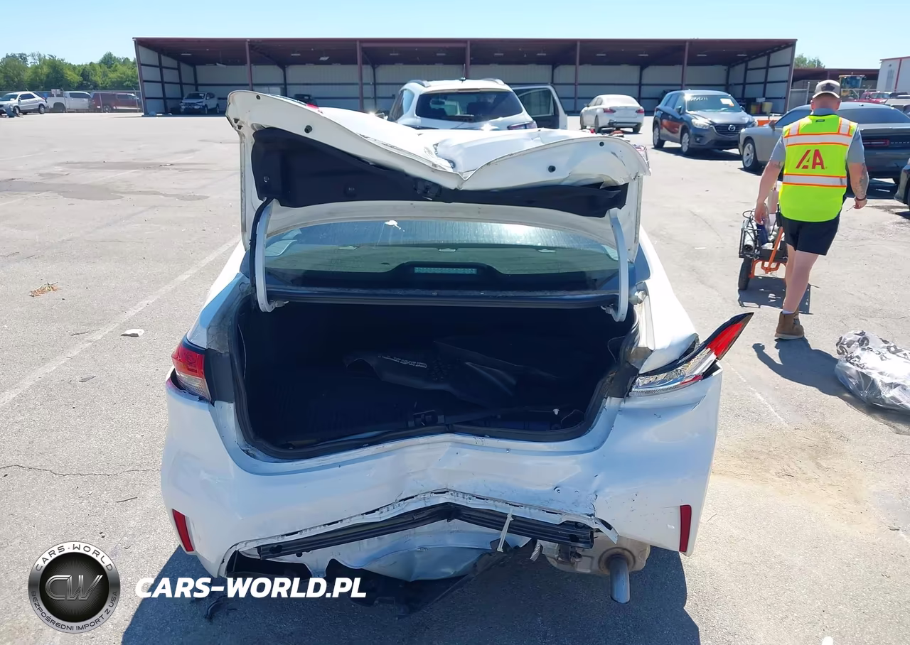 2021 Toyota Corolla Le VIN:5YFEPMAE3MP159755 - 16