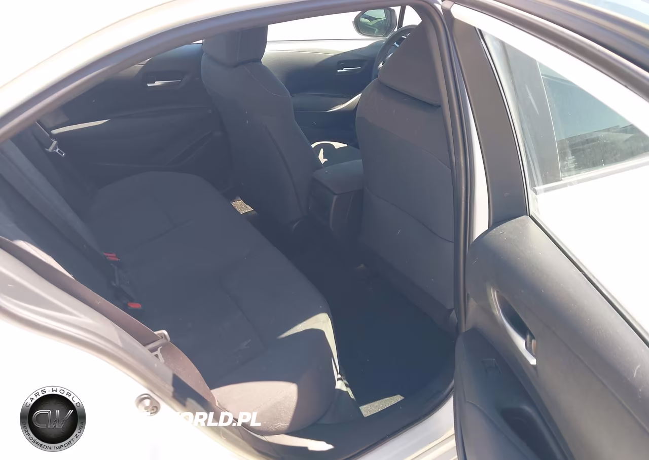 2021 Toyota Corolla Le VIN:5YFEPMAE3MP159755 - 8