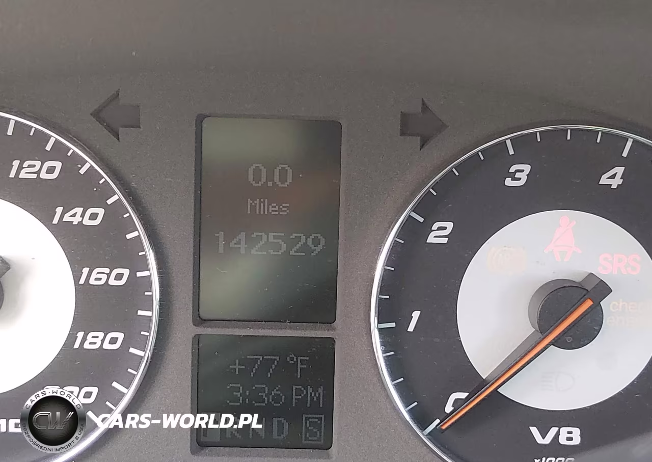 2005 Mercedes-Benz C 55 Amg VIN:WDBRF76J35F601534 - 7