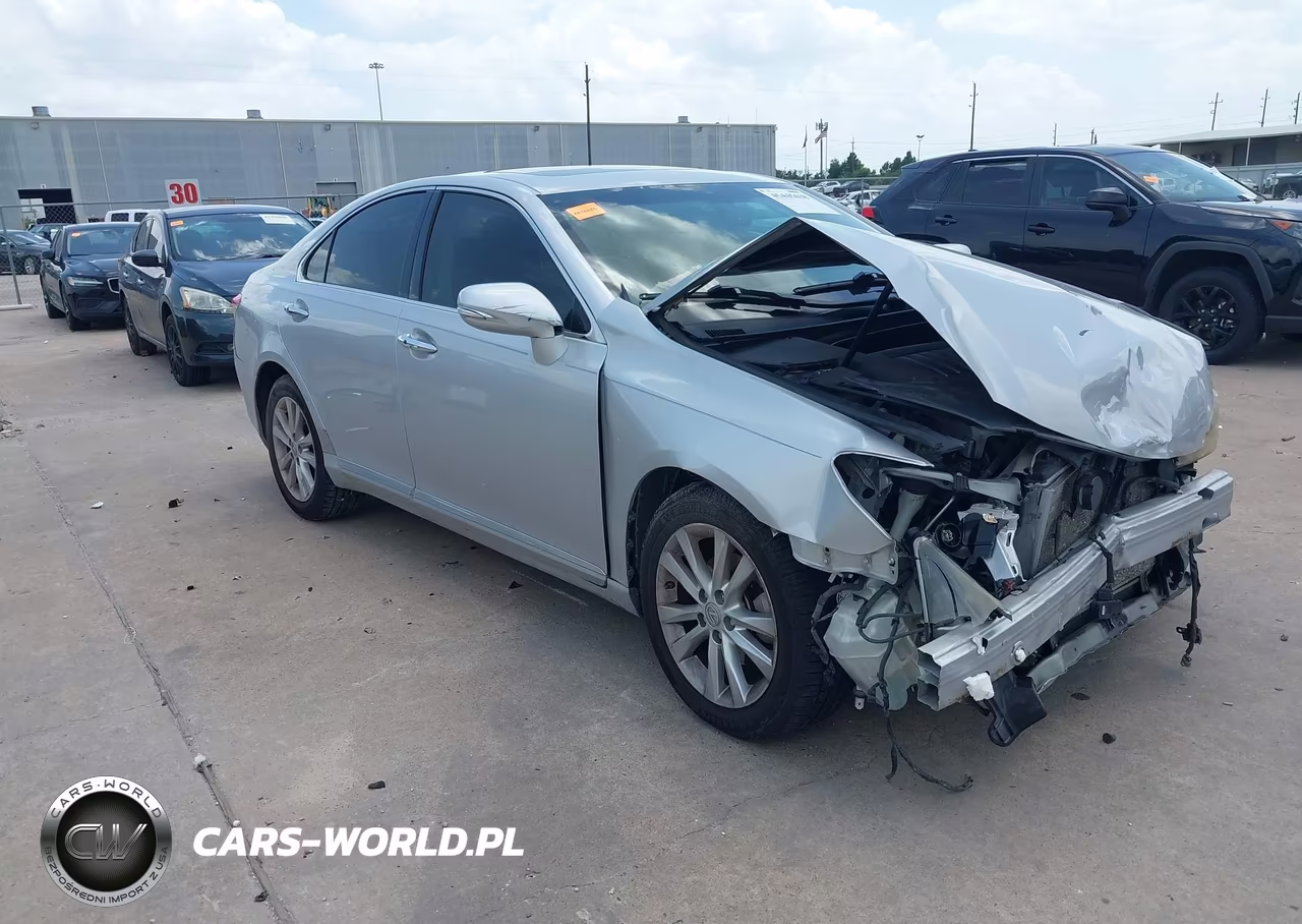 2011 Lexus Es 350