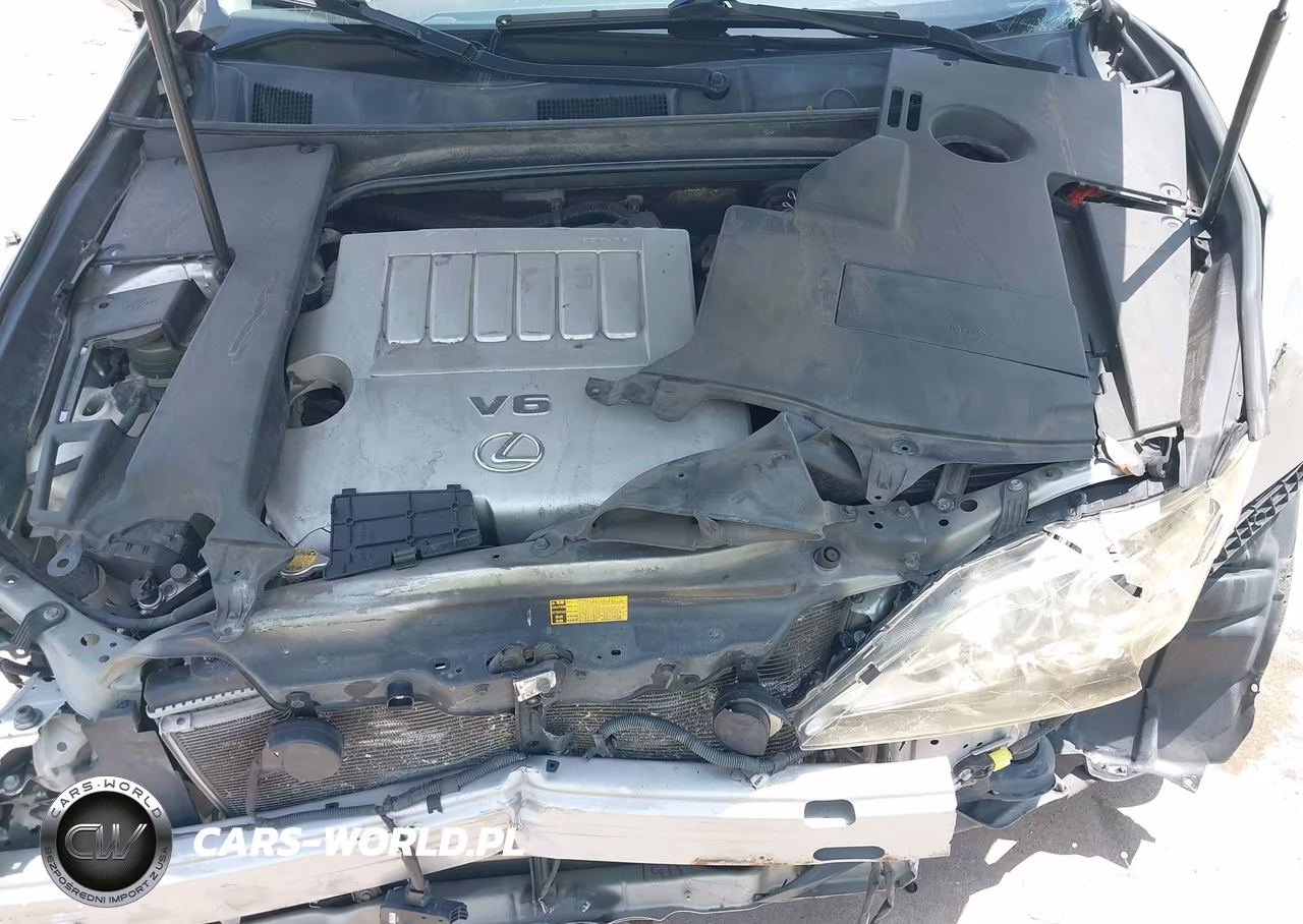 2011 Lexus Es 350 VIN:JTHBK1EGXB2430347 - 10