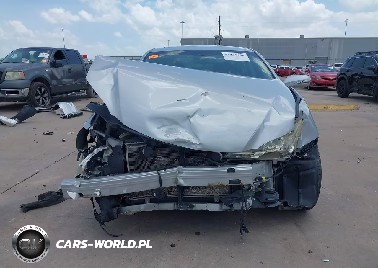 2011 Lexus Es 350 VIN:JTHBK1EGXB2430347 - 12