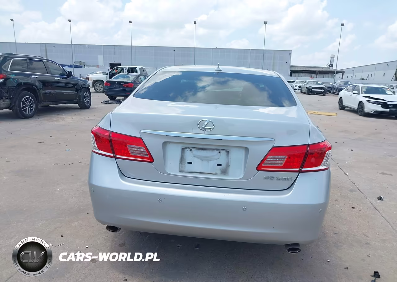 2011 Lexus Es 350 VIN:JTHBK1EGXB2430347 - 16