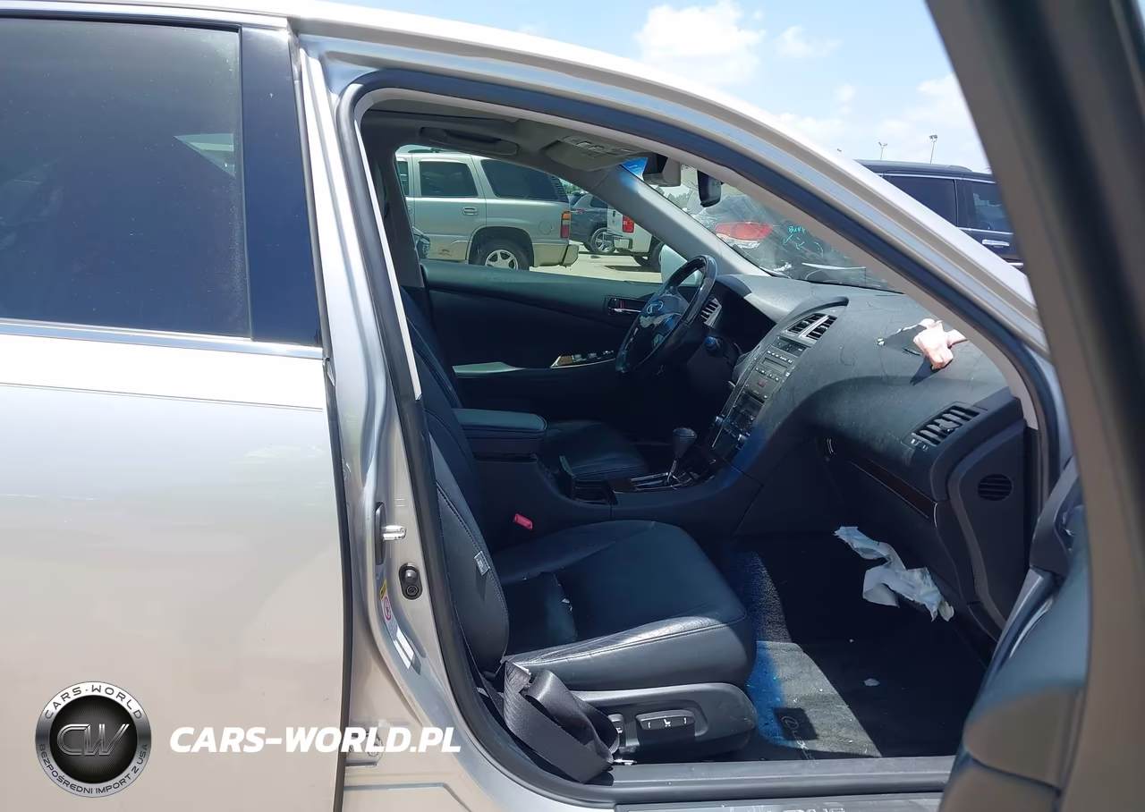 2011 Lexus Es 350 VIN:JTHBK1EGXB2430347 - 5