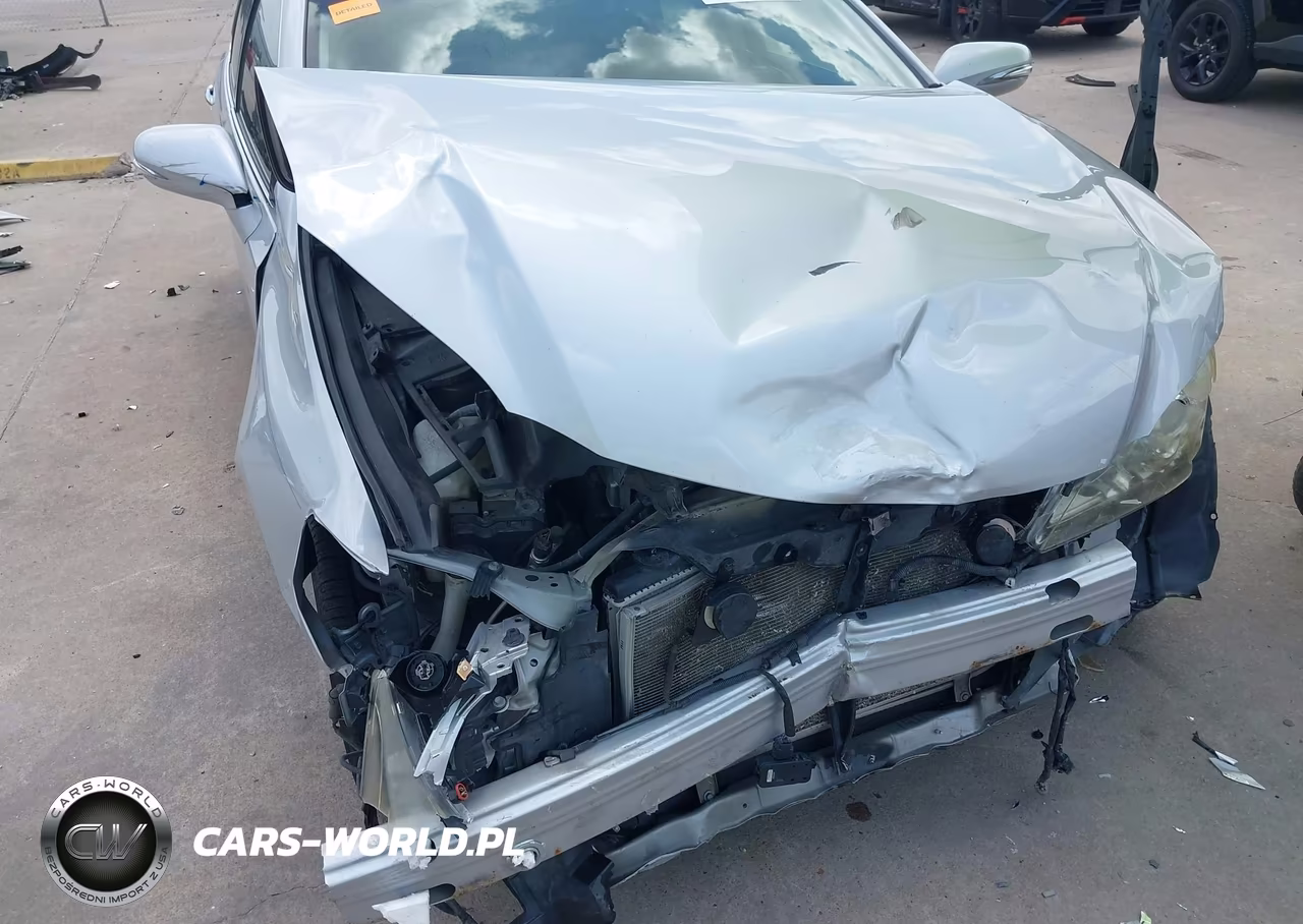 2011 Lexus Es 350 VIN:JTHBK1EGXB2430347 - 6