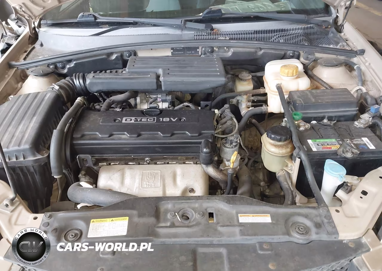 2007 Suzuki Forenza Convenience VIN:KL5JD56ZX7K536146 - 10