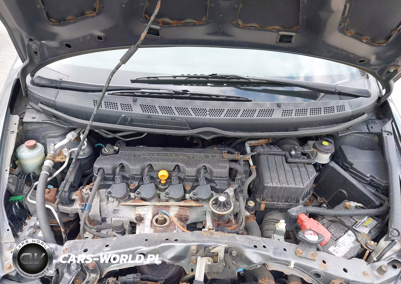 2011 Honda Civic Lx-S VIN:2HGFA1F60BH509112 - 10