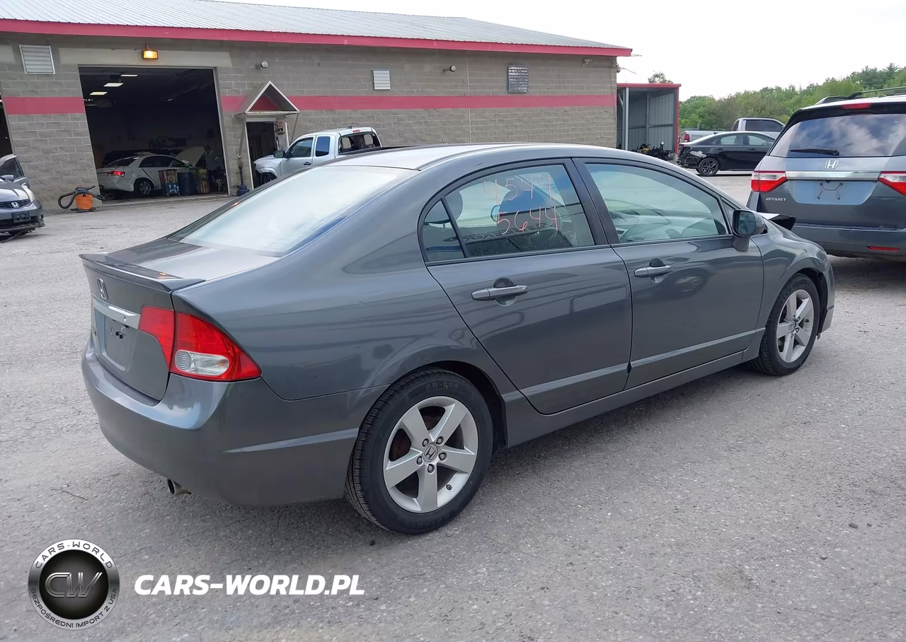 2011 Honda Civic Lx-S VIN:2HGFA1F60BH509112 - 13