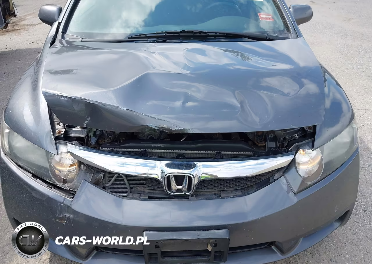 2011 Honda Civic Lx-S VIN:2HGFA1F60BH509112 - 6