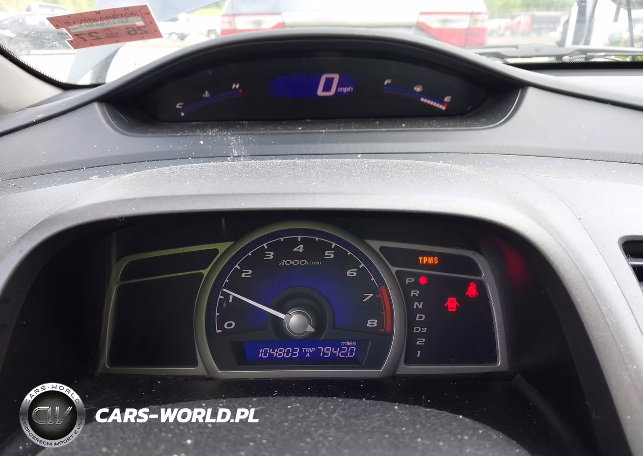2011 Honda Civic Lx-S VIN:2HGFA1F60BH509112 - 7