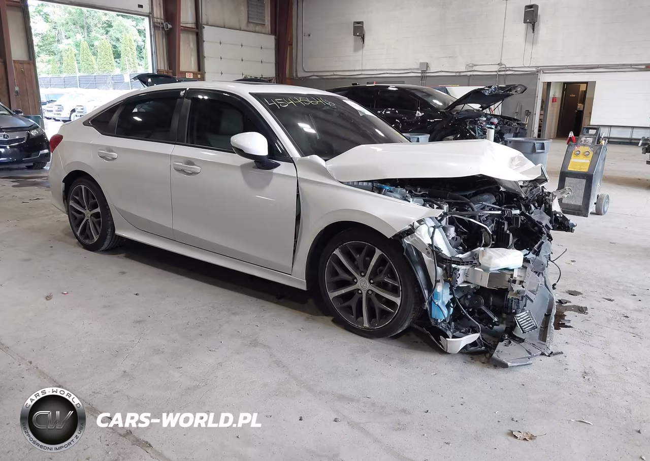 2022 Honda Civic Touring – zdjęcie 1 z 17