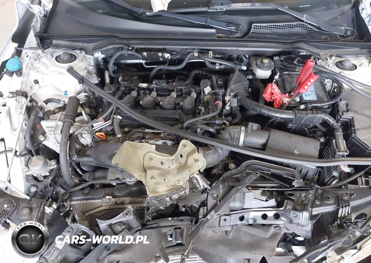 2022 Honda Civic Touring VIN:2HGFE1F92NH322506 - 10