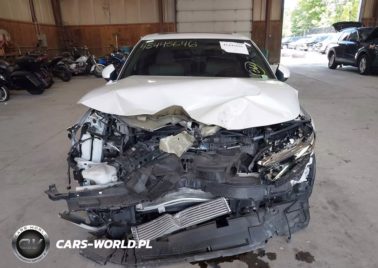 2022 Honda Civic Touring VIN:2HGFE1F92NH322506 - 6