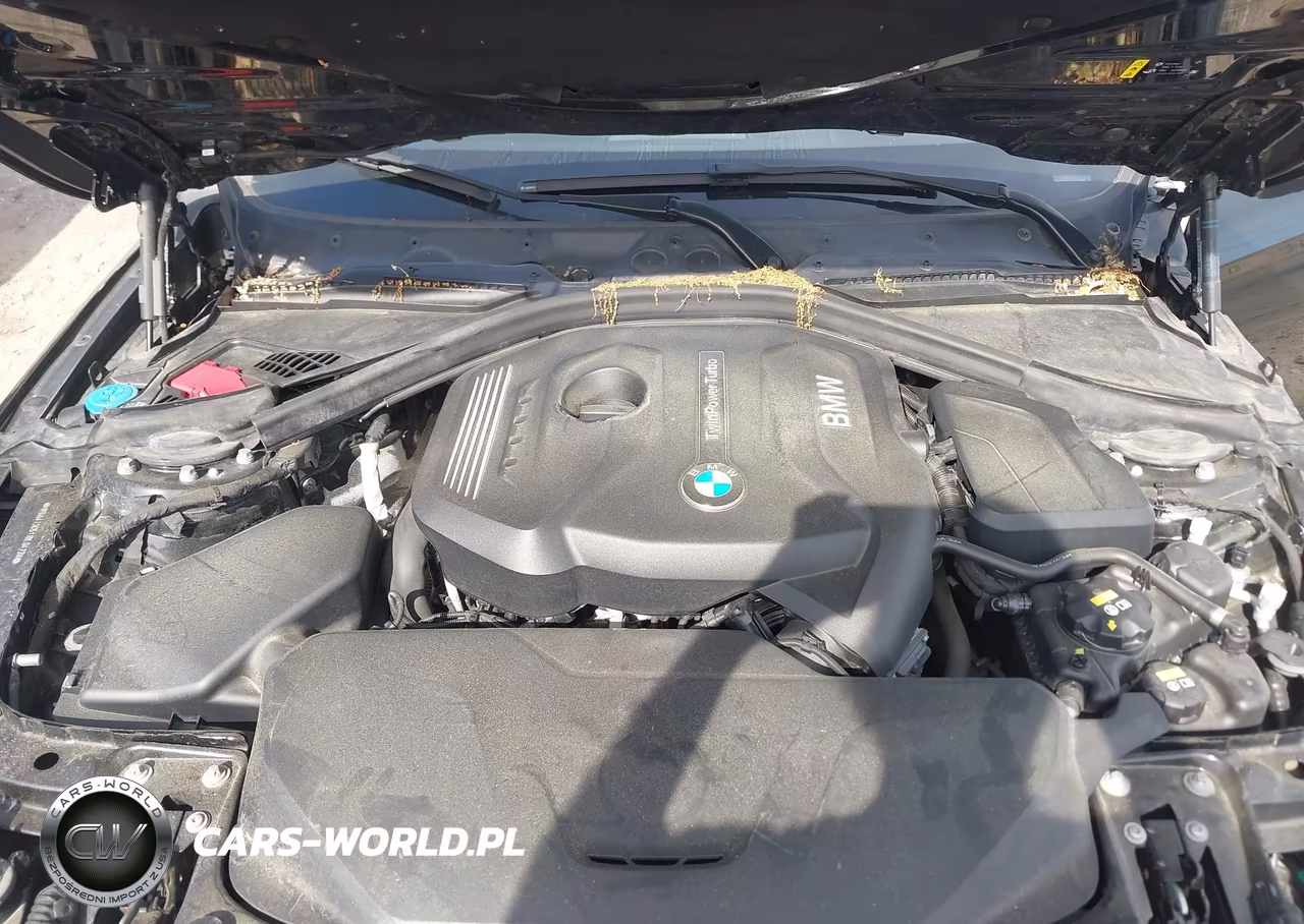 2018 BMW 430I Gran Coupe xDrive VIN:WBA4J3C51JBL04724 - 10