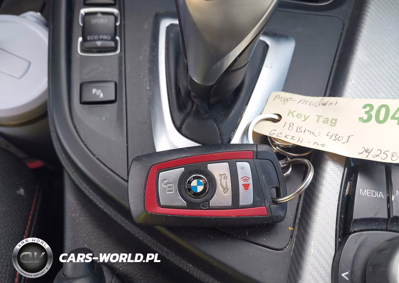 2018 BMW 430I Gran Coupe xDrive VIN:WBA4J3C51JBL04724 - 11